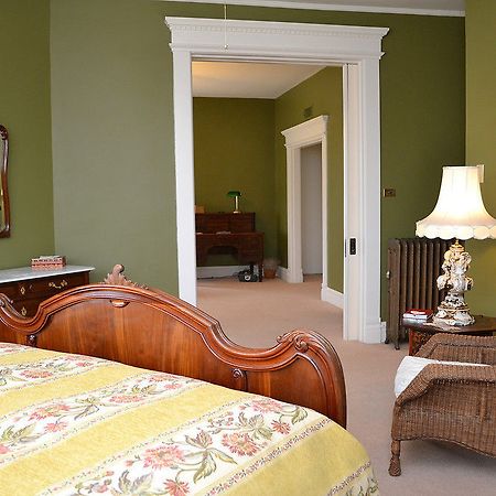 The Grand Anne Bed And Breakfast Keokuk Exterior photo