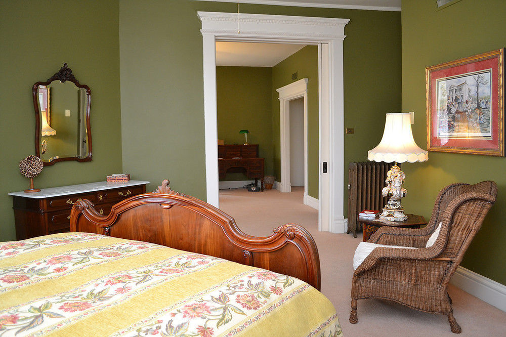 The Grand Anne Bed And Breakfast Keokuk Exterior photo