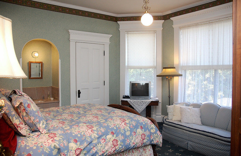 The Grand Anne Bed And Breakfast Keokuk Exterior photo