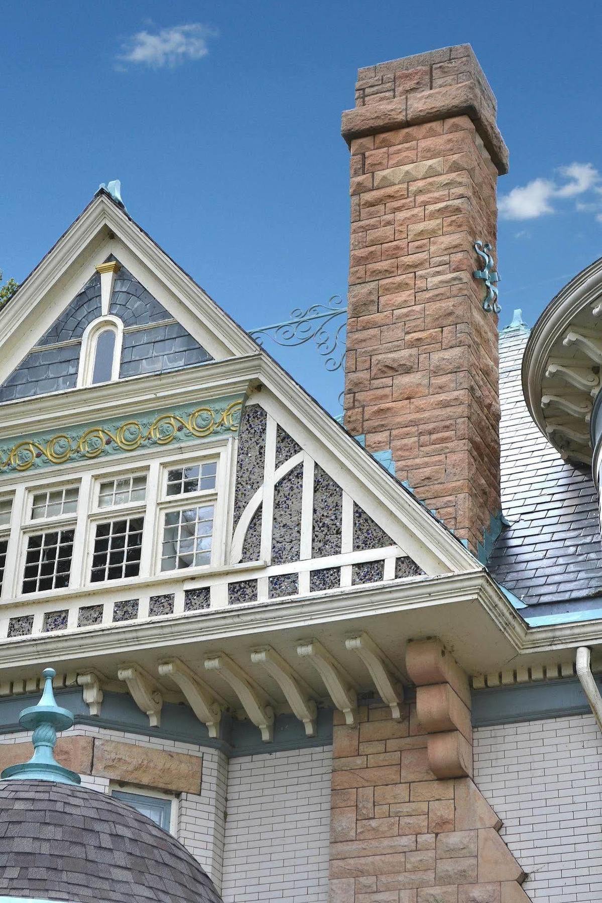 The Grand Anne Bed And Breakfast Keokuk Exterior photo
